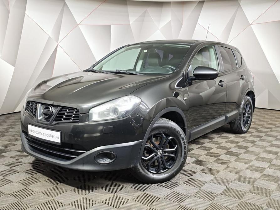 Nissan Qashqai I Рестайлинг Москва  - изображение 1