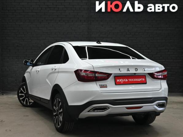 Lada (ВАЗ) Vesta I Рестайлинг (NG) с пробегом 2023 года, цена 1 310 000 рублей, 38000 км, седан, Автокод Объявления