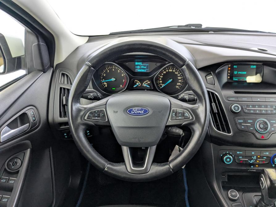 Ford Focus III Рестайлинг Москва  - изображение 21