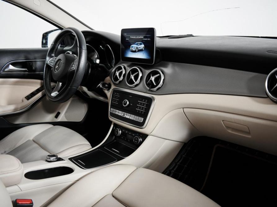 Mercedes-Benz GLA I (X156) Рестайлинг Москва  - изображение 10