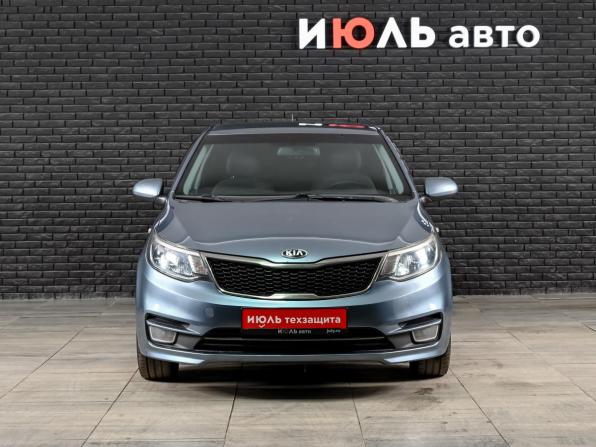 Kia Rio III с пробегом 2015 года, цена 1 100 000 рублей, 135129 км, седан, Автокод Объявления