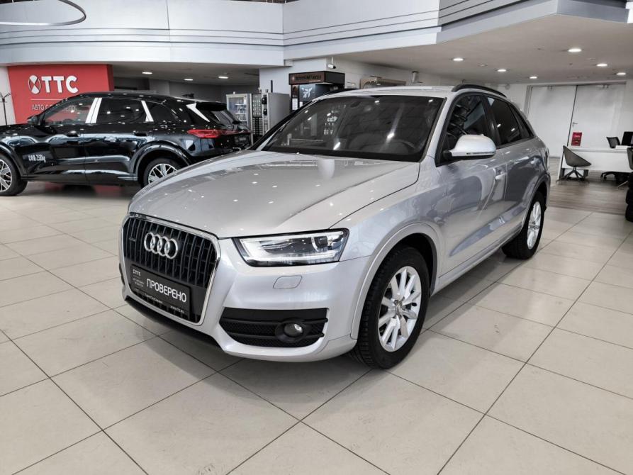Audi Q3 I (8U) Казань  - изображение 1