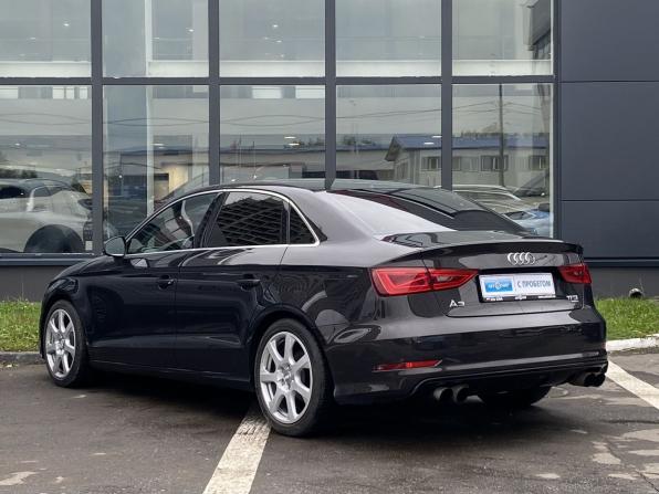 Audi A3 III (8V) с пробегом 2013 года, цена 1 429 000 рублей, 256269 км, седан, Автокод Объявления