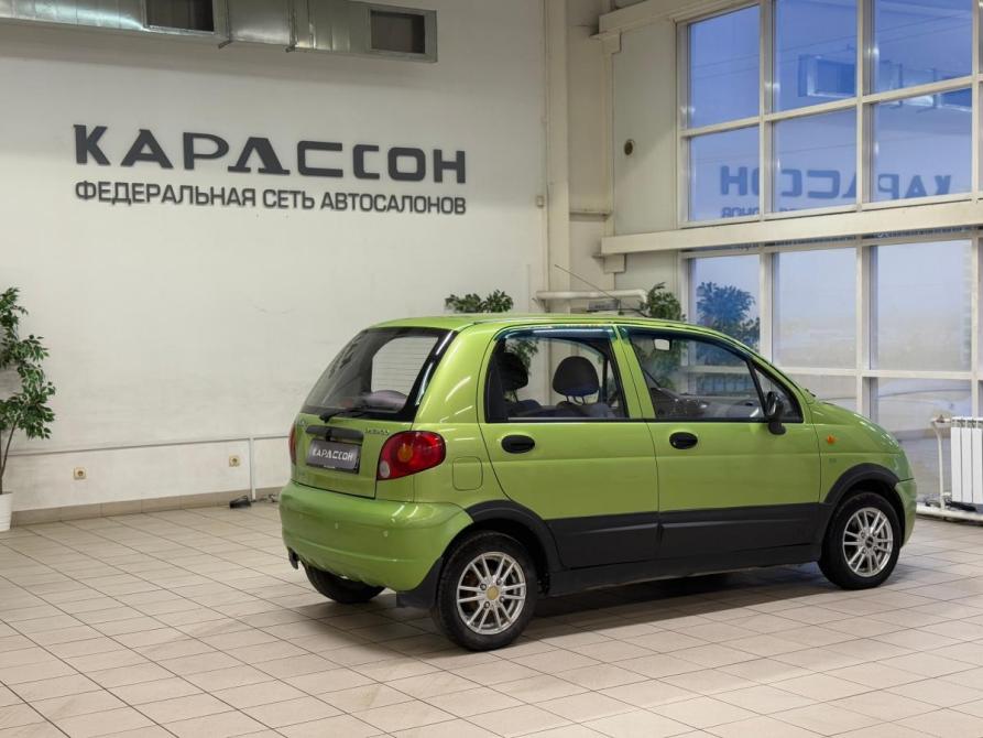 Daewoo Matiz I Рестайлинг Волгоград  - изображение 2