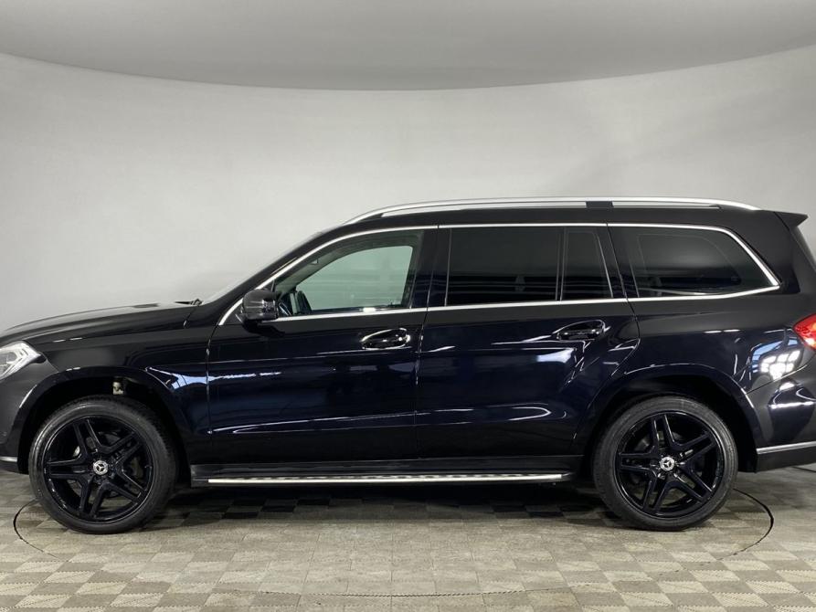 Mercedes-Benz GL-Класс II (X166) Воронеж  - изображение 9