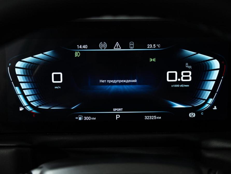 Exeed TXL I Рестайлинг Санкт-Петербург  - изображение 13