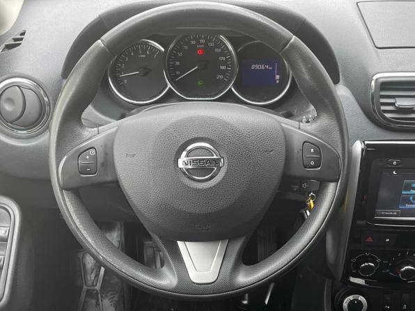 Nissan Terrano III (D10) с пробегом 2018 года, цена 1 479 000 рублей, 89063 км, внедорожник, Автокод Объявления