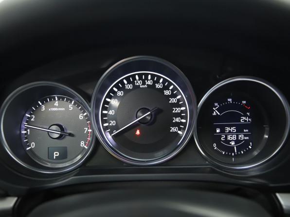 Mazda CX-5 II с пробегом 2017 года, цена 1 990 000 рублей, 216819 км, внедорожник, Автокод Объявления