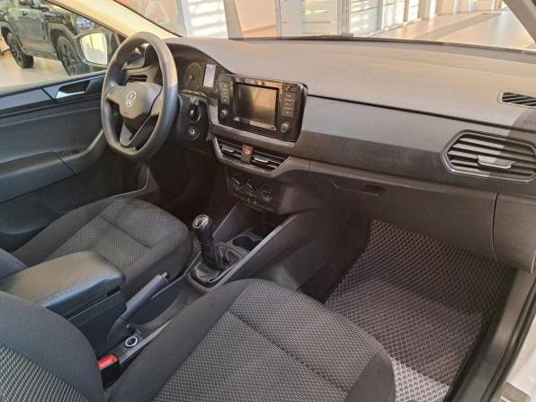 Volkswagen Polo VI с пробегом 2021 года, цена 1 477 000 рублей, 84624 км, лифтбек, Автокод Объявления