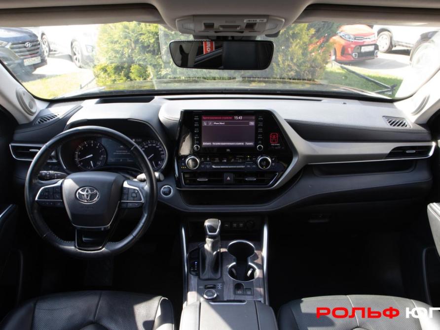 Toyota Highlander IV (XU70) Москва  - изображение 14