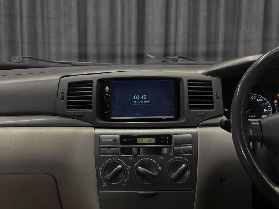 Toyota Corolla IX (E120 E130) Рестайлинг Красноярск  - изображение 11