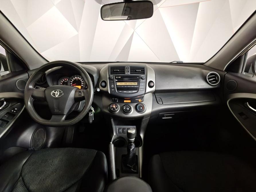 Toyota RAV4 III (XA30) Рестайлинг Москва  - изображение 13