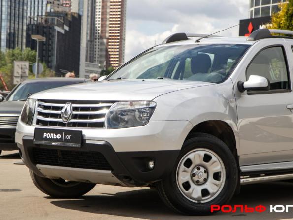Renault Duster I с пробегом 2014 года, цена 998 000 рублей, 135319 км, внедорожник, Автокод Объявления