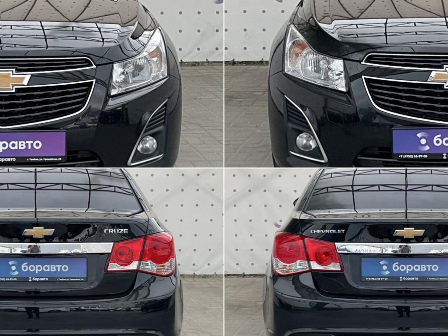 Chevrolet Cruze I Рестайлинг Тамбов  - изображение 8