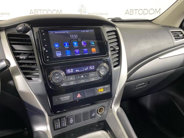 Mitsubishi Pajero Sport III с пробегом 2018 года, цена 2 597 000 рублей, 216921 км, внедорожник, Автокод Объявления