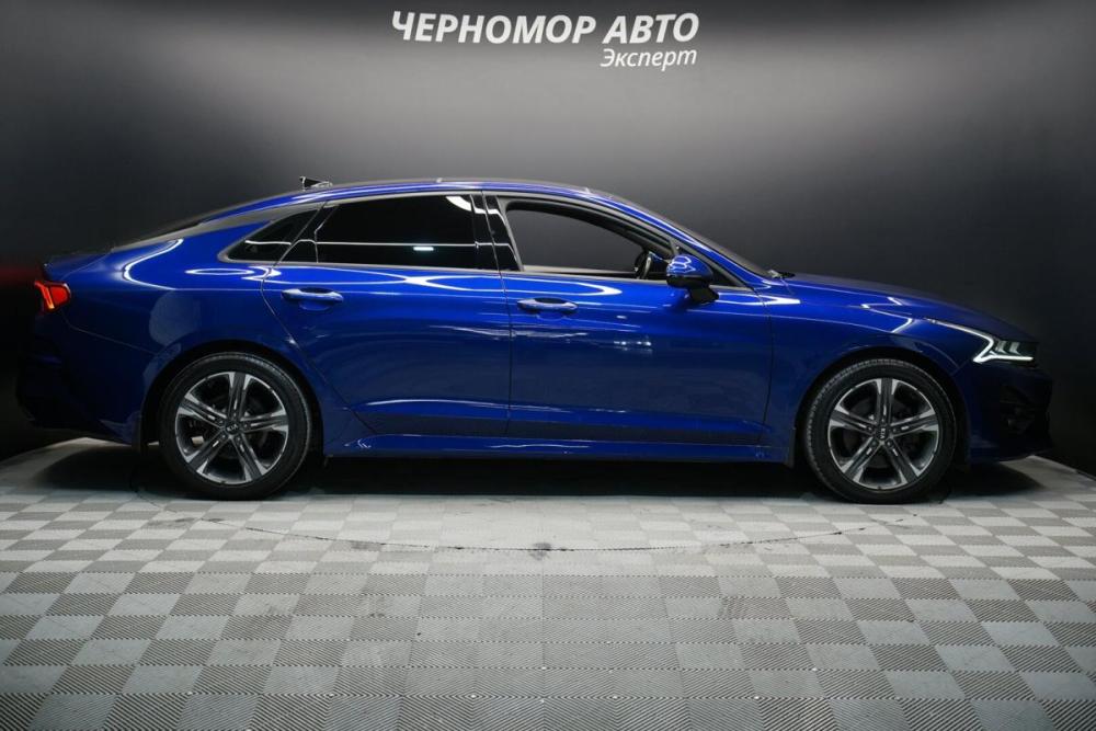 Kia K5 III Крым  - изображение 6