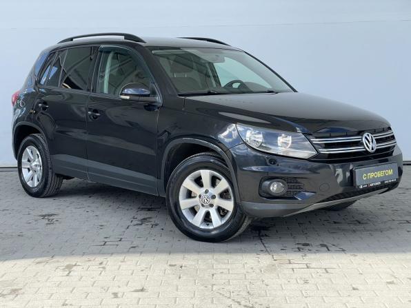 Volkswagen Tiguan I Рестайлинг с пробегом 2013 года, цена 1 498 000 рублей, 123861 км, внедорожник, Автокод Объявления
