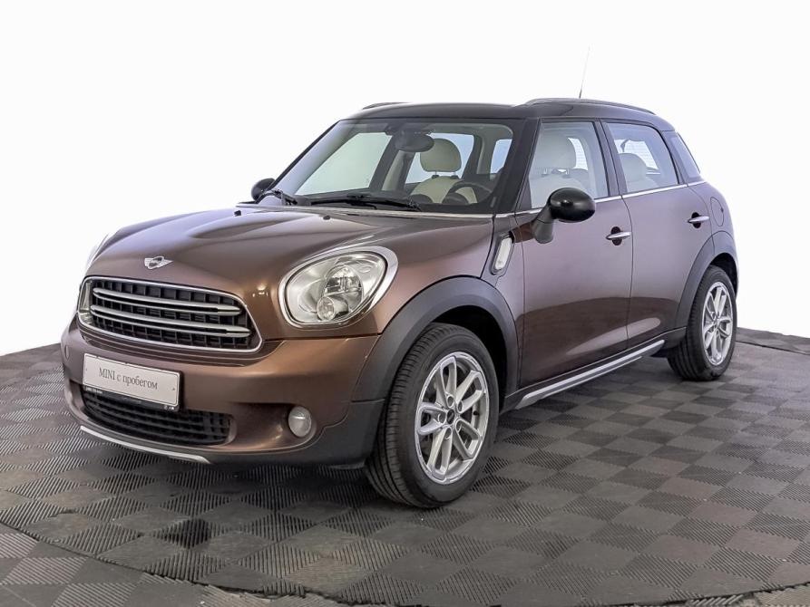Mini Countryman I Москва  - изображение 1