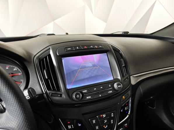 Opel Insignia I Рестайлинг с пробегом 2014 года, цена 1 291 000 рублей, 131379 км, универсал, Автокод Объявления