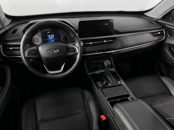 Chery Tiggo 4 Pro I с пробегом 2023 года, цена 1 449 200 рублей, 61816 км, внедорожник, Автокод Объявления