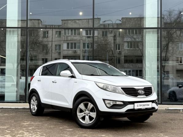 Kia Sportage III с пробегом 2011 года, цена 927 000 рублей, 234624 км, внедорожник, Автокод Объявления
