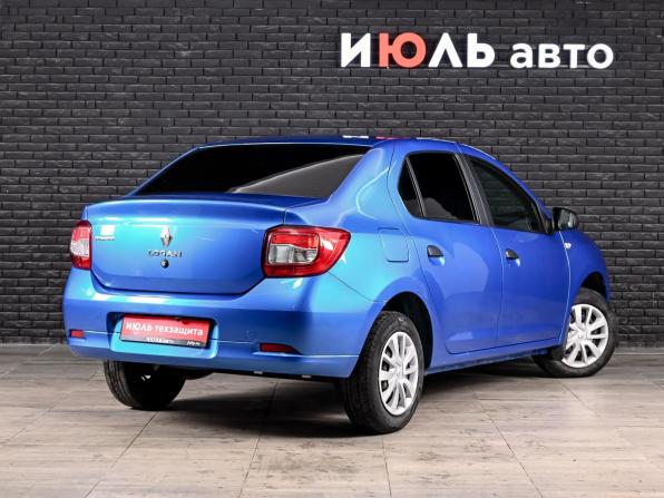 Renault Logan II Рестайлинг с пробегом 2018 года, цена 990 000 рублей, 69597 км, седан, Автокод Объявления
