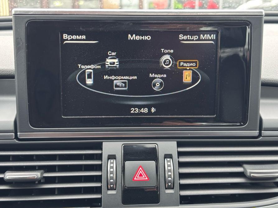 Audi A6 IV (C7) Рестайлинг Пермь  - изображение 25