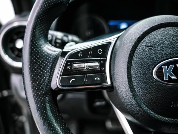 Kia Cerato IV с пробегом 2021 года, цена 1 860 000 рублей, 100920 км, седан, Автокод Объявления
