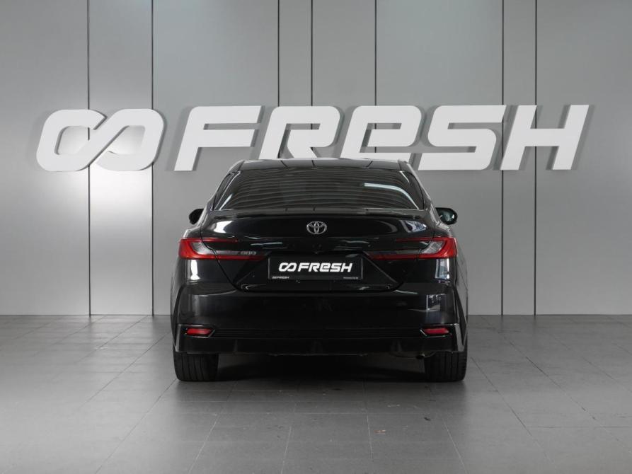 Toyota Camry IX (XV80) China Market Минеральные Воды  - изображение 4