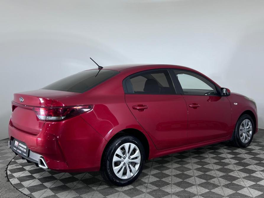 Kia Rio IV Рестайлинг Ростов-на-Дону  - изображение 5