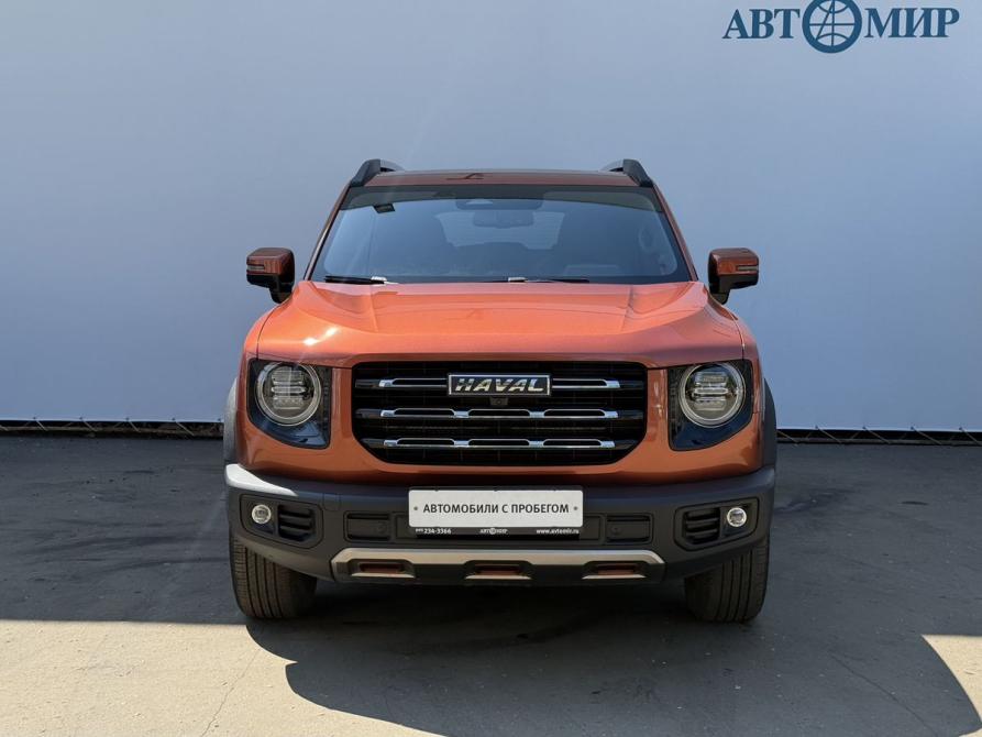 Haval Dargo I Москва  - изображение 2