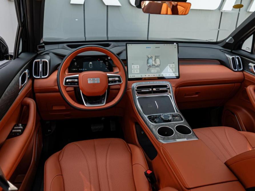 Geely Galaxy M7 Краснодар  - изображение 13