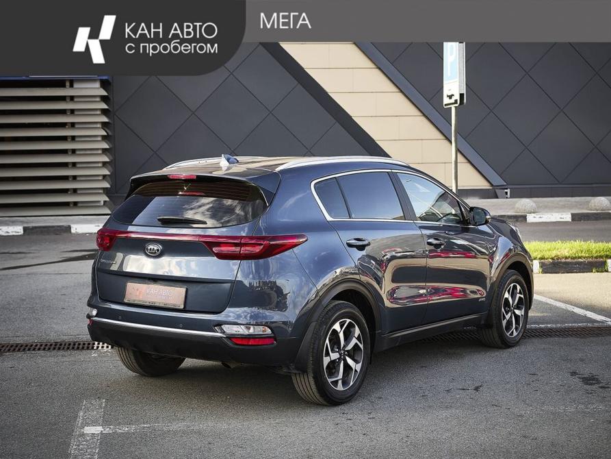 Kia Sportage IV Рестайлинг Казань  - изображение 2
