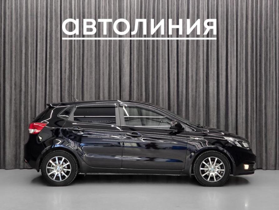 Kia Rio III Рестайлинг Красноярск  - изображение 5