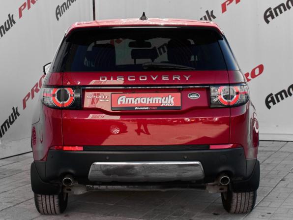 Land Rover Discovery Sport I с пробегом 2018 года, цена 2 230 000 рублей, 110076 км, внедорожник, Автокод Объявления