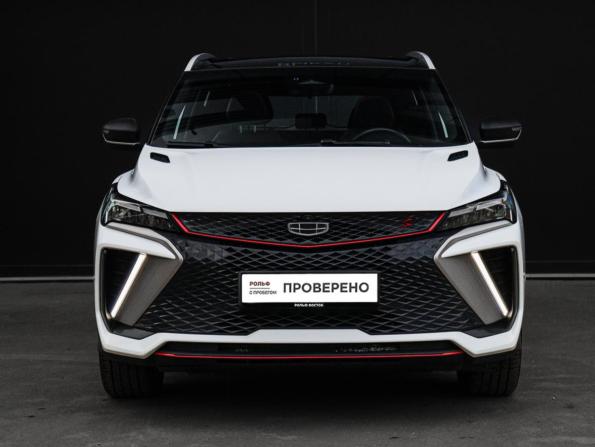 Geely Coolray I Рестайлинг с пробегом 2024 года, цена 2 150 000 рублей, 55183 км, внедорожник, Автокод Объявления
