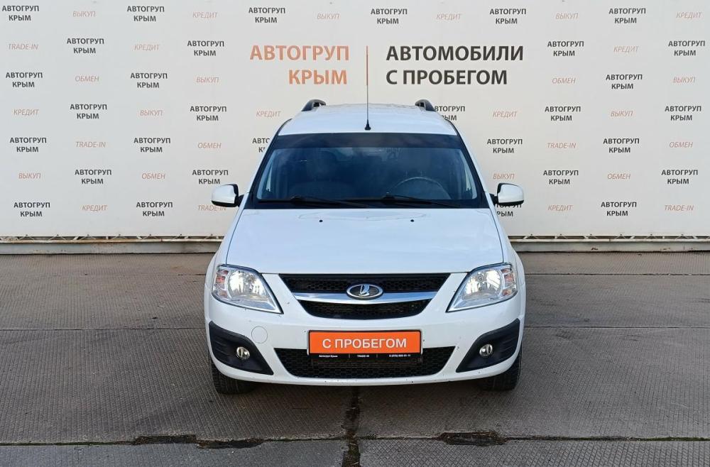 Lada (ВАЗ) Largus I Крым  - изображение 8