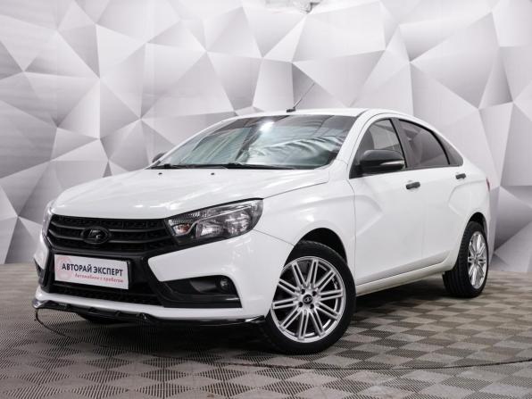 Lada (ВАЗ) Vesta I с пробегом 2018 года, цена 878 000 рублей, 115000 км, седан, Автокод Объявления