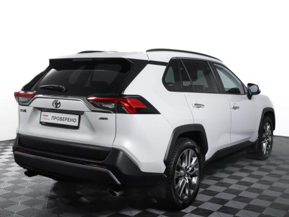 Toyota RAV4 V (XA50) с пробегом 2022 года, цена 3 153 000 рублей, 72000 км, внедорожник, Автокод Объявления