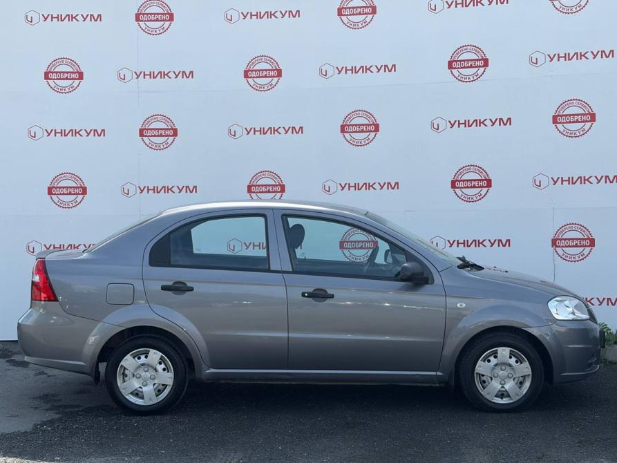 Chevrolet Aveo I Рестайлинг Екатеринбург  - изображение 6