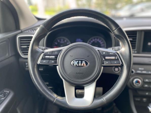 Kia Sportage IV Рестайлинг с пробегом 2020 года, цена 2 650 000 рублей, 79024 км, внедорожник, Автокод Объявления