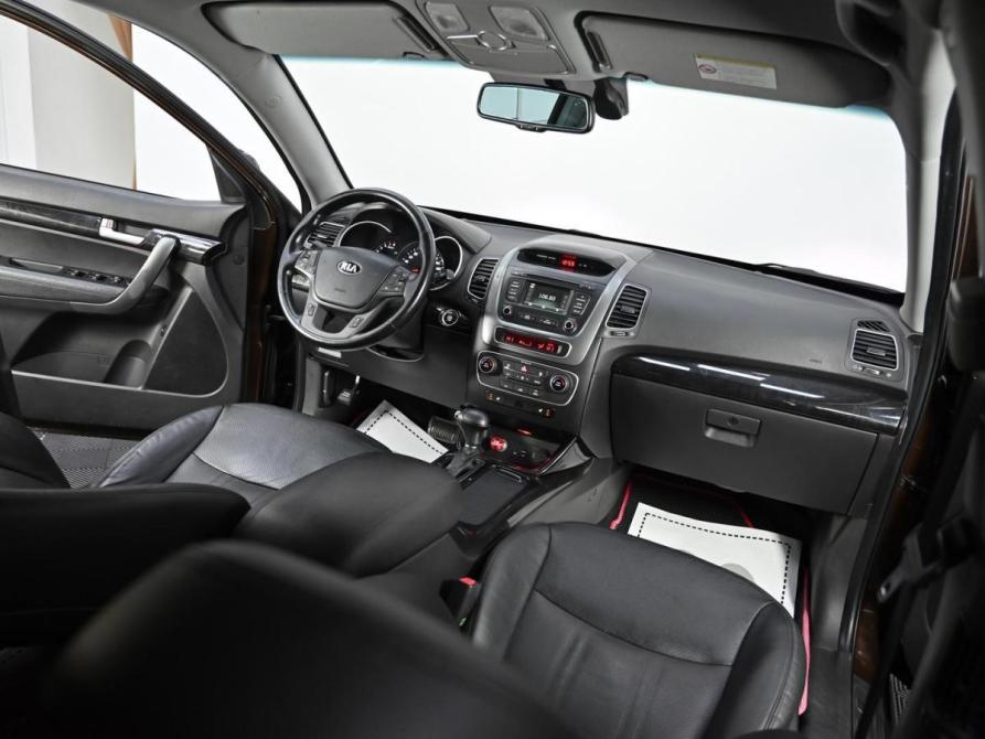 Kia Sorento II Рестайлинг Москва  - изображение 7