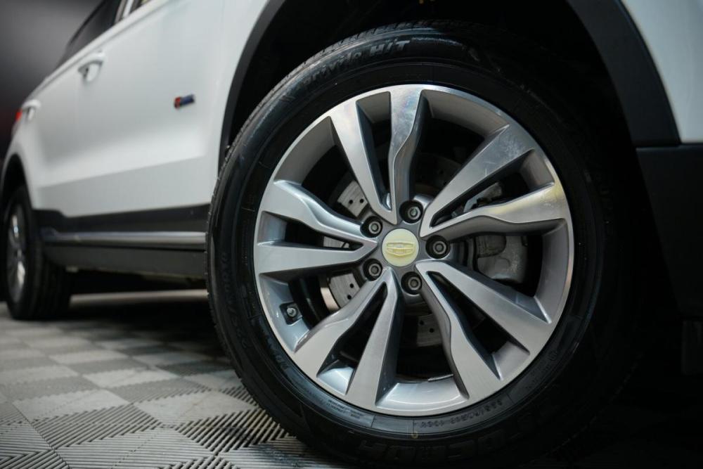 Geely Atlas I Крым  - изображение 33