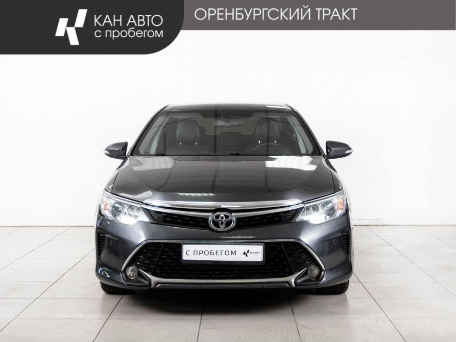 Toyota Camry VII (XV50) Казань  - изображение 2