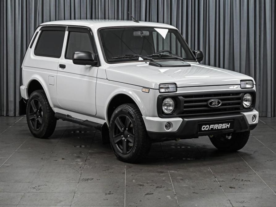 Lada (ВАЗ) Niva Legend I Ставрополь  - изображение 1