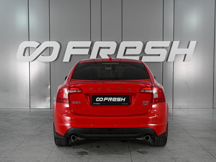 Volvo S60 II Ростов-на-Дону  - изображение 4