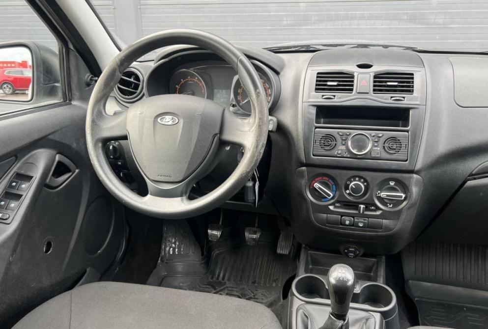 Lada (ВАЗ) Granta I Рестайлинг Красноярск  - изображение 15
