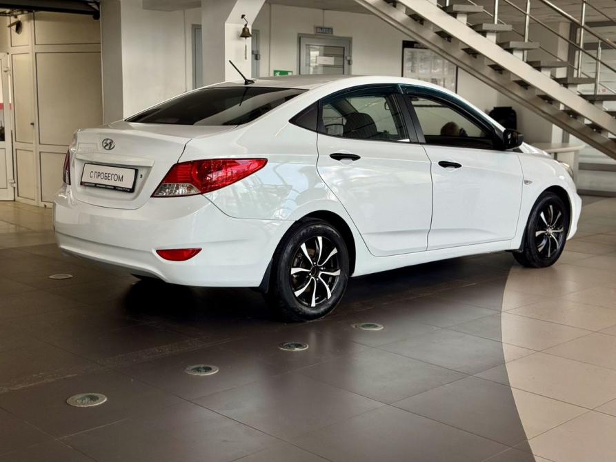 Hyundai Solaris I Саранск  - изображение 6