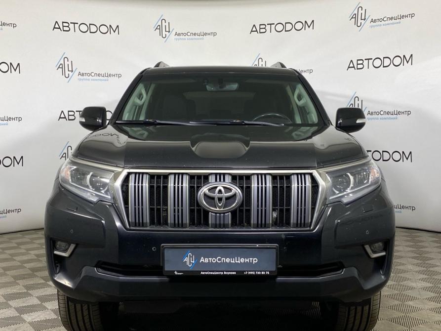 Toyota Land Cruiser Prado 150 Series Рестайлинг 2 Москва  - изображение 3
