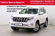 Toyota Land Cruiser Prado 150 Series Рестайлинг 1 Иркутск  - изображение 19